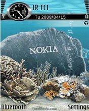 game pic for Animated Nokia Aquar